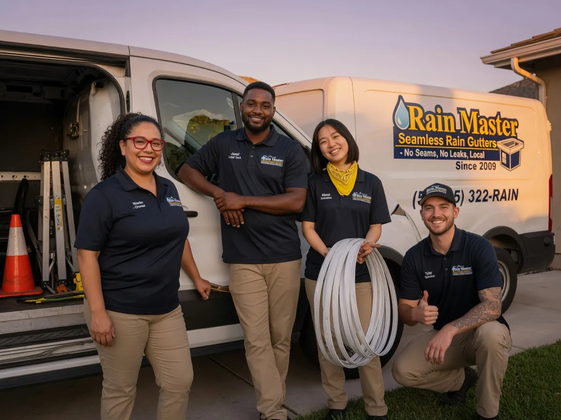 Gutter Installation company in Maplewood, OH